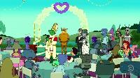Click to watch 'The Silence of the Clamps...' (popup) Futurama